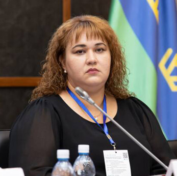 Гаврилова Гульнара Глюсовна