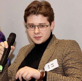 Долин Данил Евгеньевич